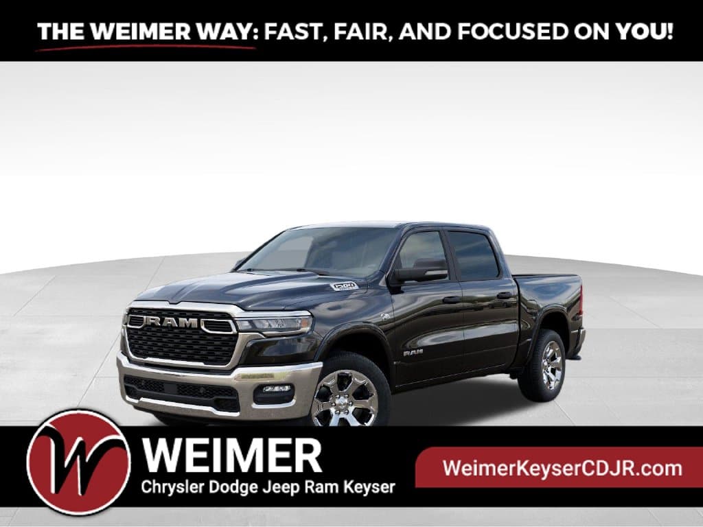 2027 Ram 1500 Big Horn/Lone Star Photo in Keyser WV 26726