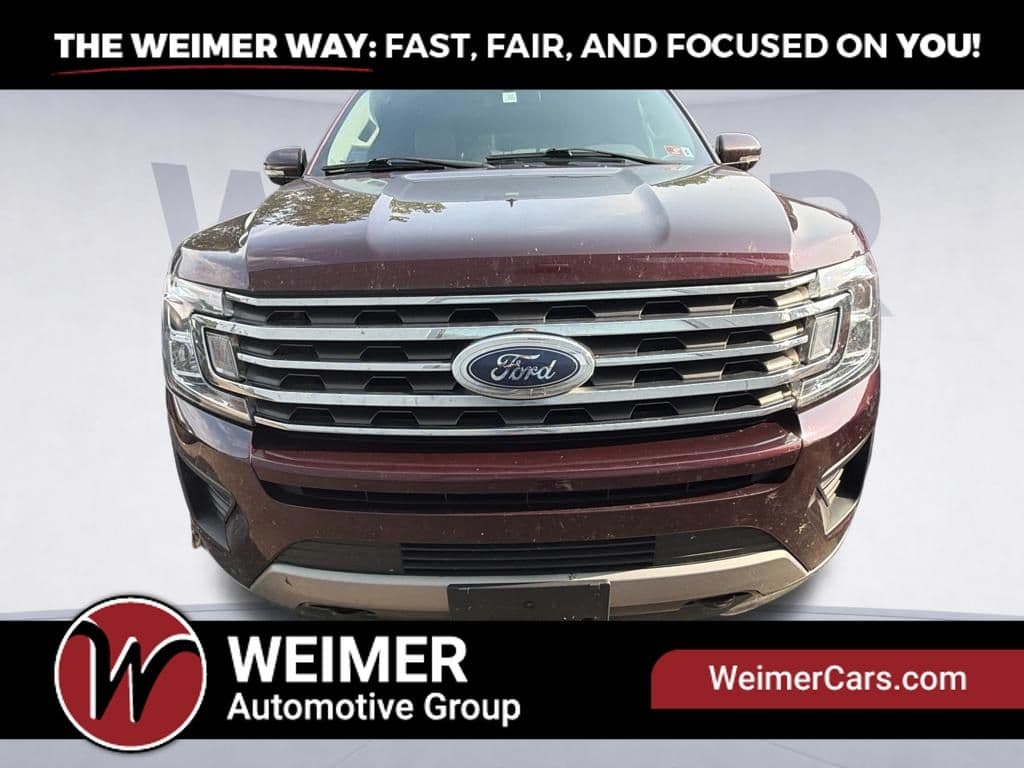 2020 Ford Expedition Max XLT Photo in Moorefield WV 26836