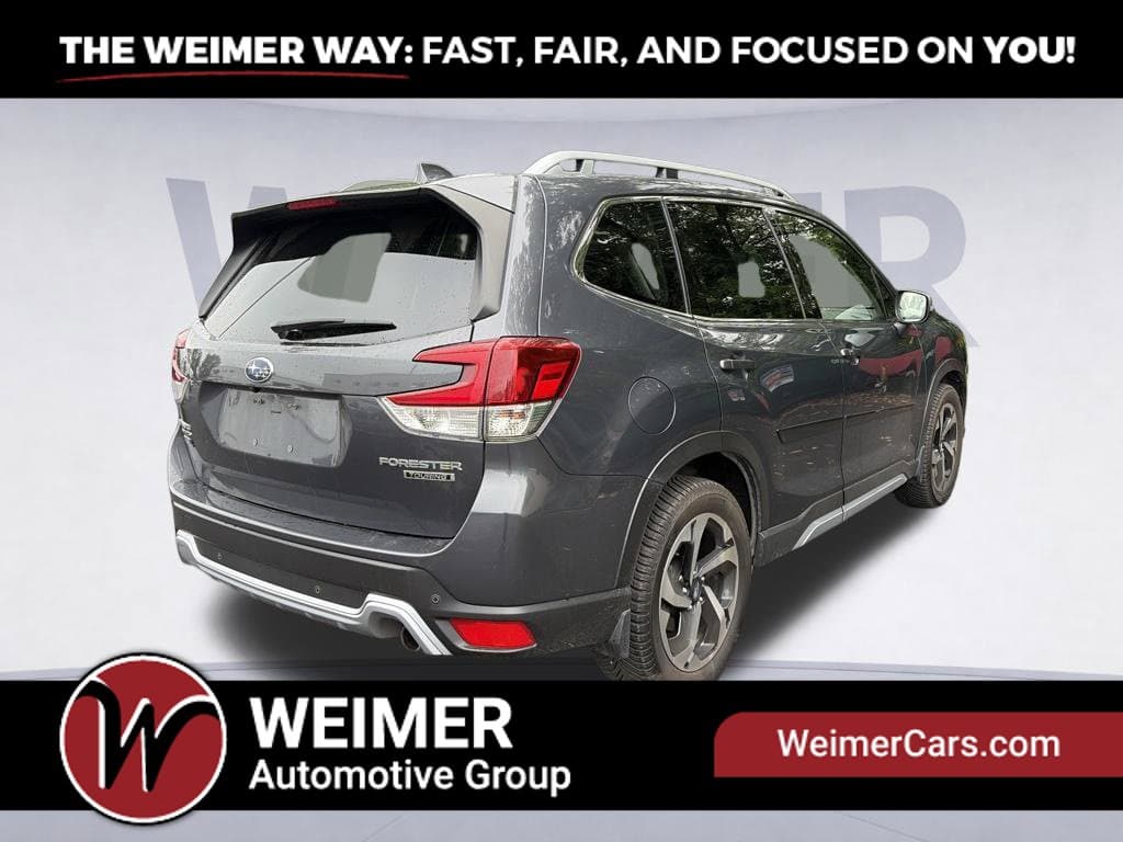 2023 Subaru Forester Touring Photo in North Moorefield WV 26836