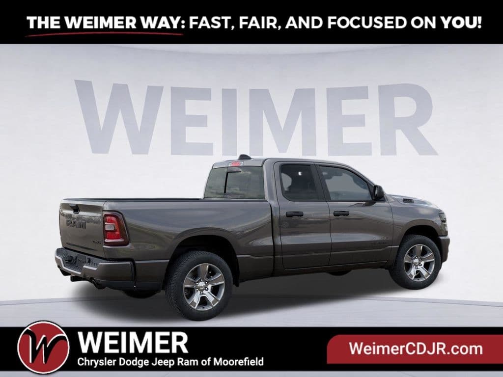 2026 Ram 1500 Express Photo in Moorefield WV 26836