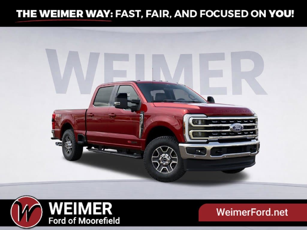 2027 Ford F-350SD Lariat Photo in North Moorefield WV 26836