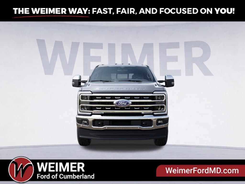 2027 Ford F-350SD Lariat Photo in Cumberland MD 21502