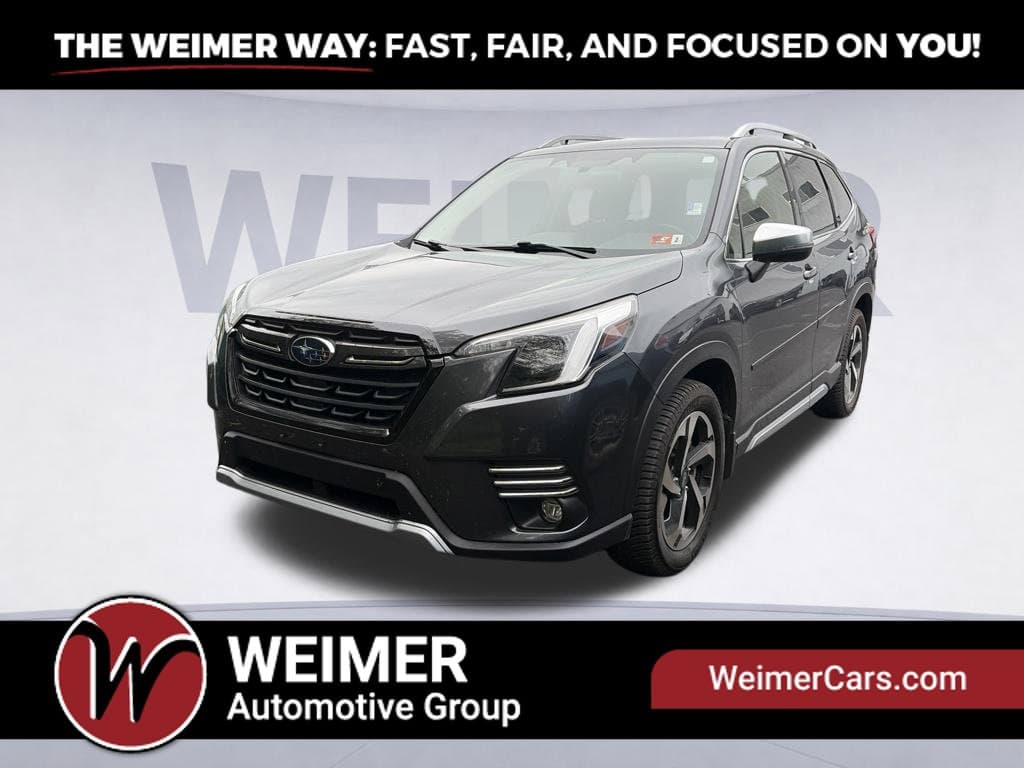2023 Subaru Forester Touring Photo in North Moorefield WV 26836