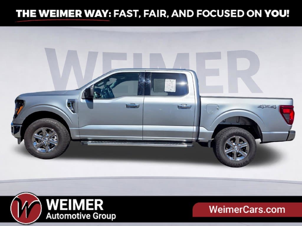 2025 Ford F-150 XLT Photo in Cumberland MD 21502