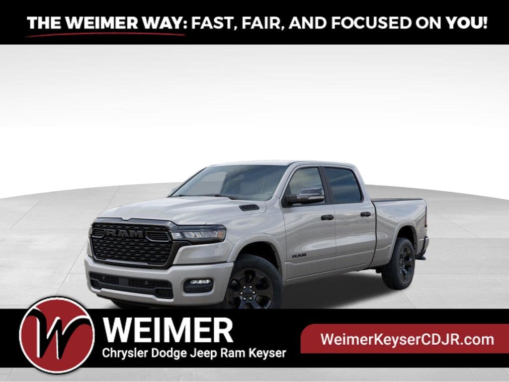 2027 Ram 1500 Big Horn/Lone Star Photo in Keyser WV 26726