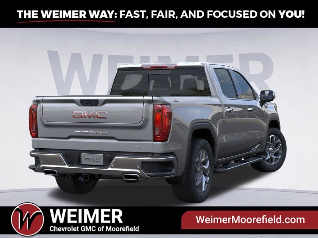 2026 GMC Sierra 1500 SLT Photo in Moorefield WV 26836