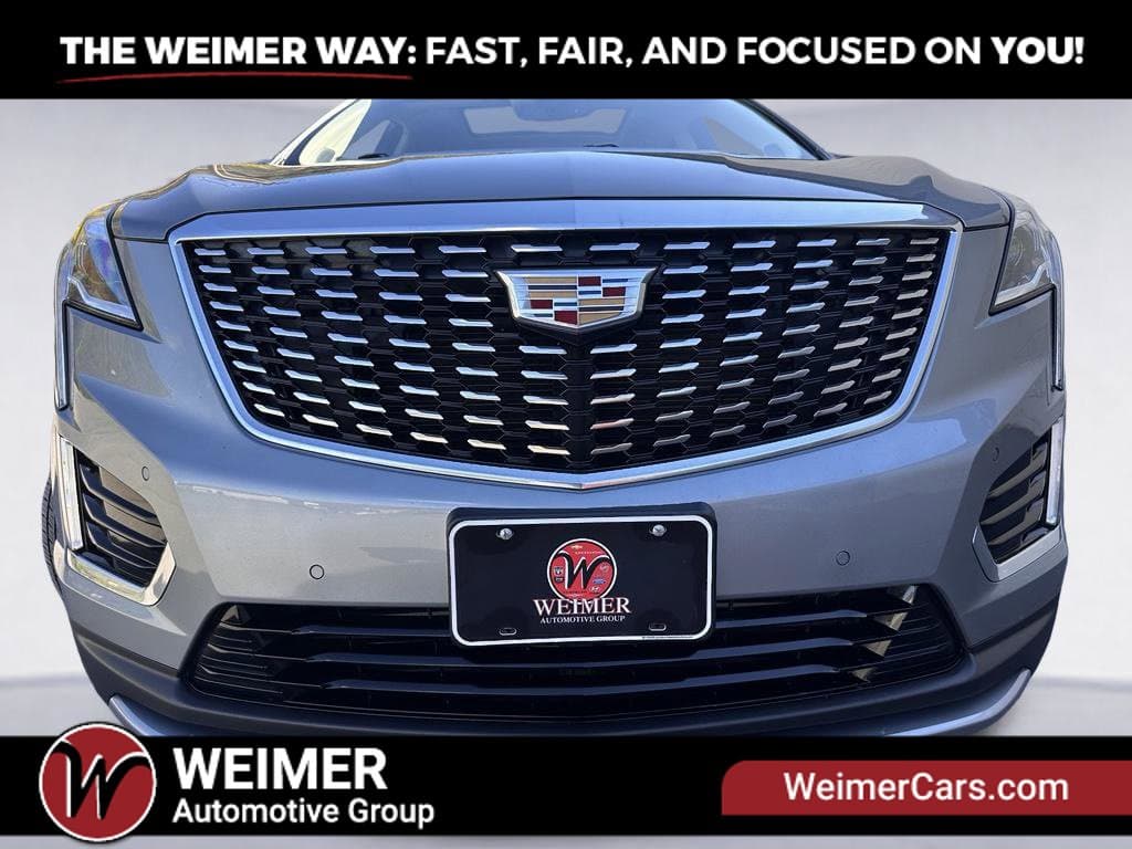 2023 Cadillac XT5 Premium Luxury Photo in Cumberland MD 21502