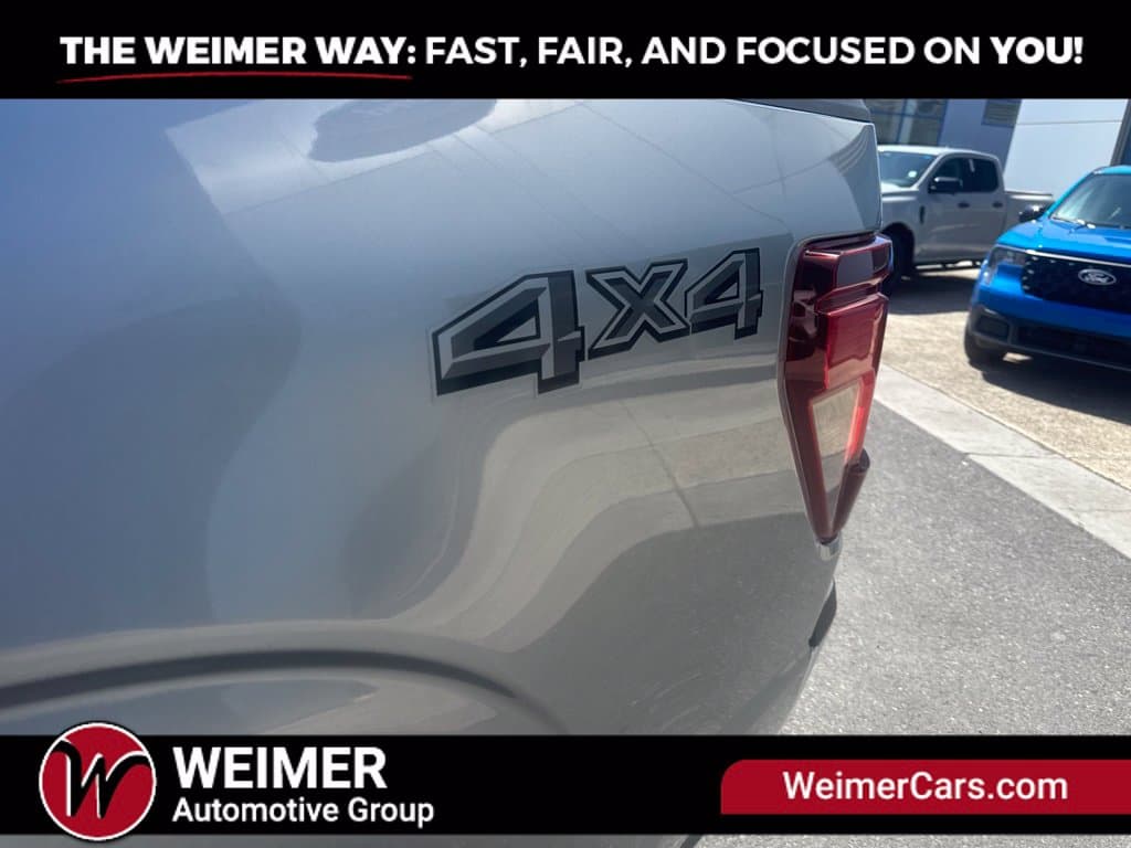 2025 Ford F-150 XLT Photo in Cumberland MD 21502