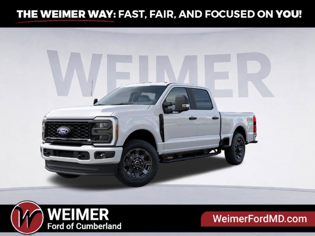 2027 Ford F-250SD XL Photo in Cumberland MD 21502