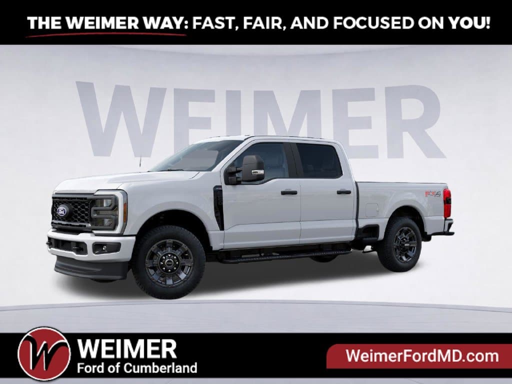2027 Ford F-250SD XL Photo in Cumberland MD 21502