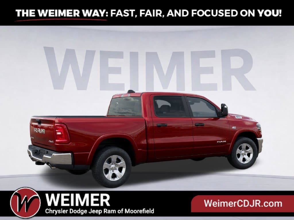 2027 Ram 1500 Big Horn/Lone Star Photo in Moorefield WV 26836