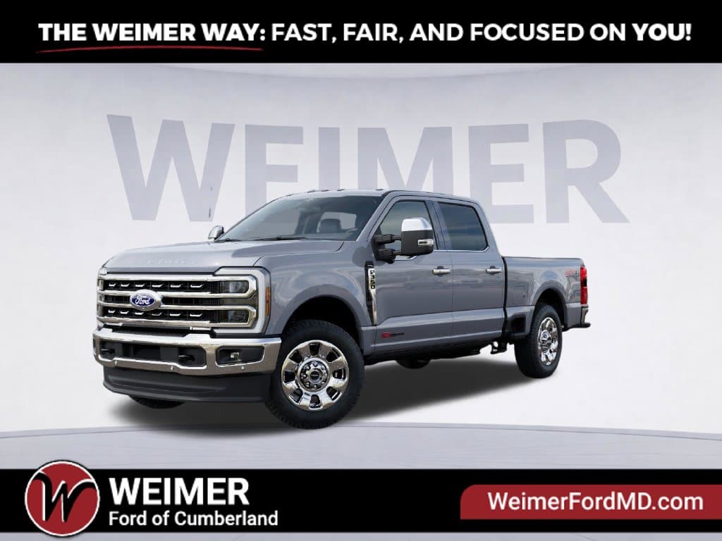 2027 Ford F-350SD Lariat Photo in Cumberland MD 21502