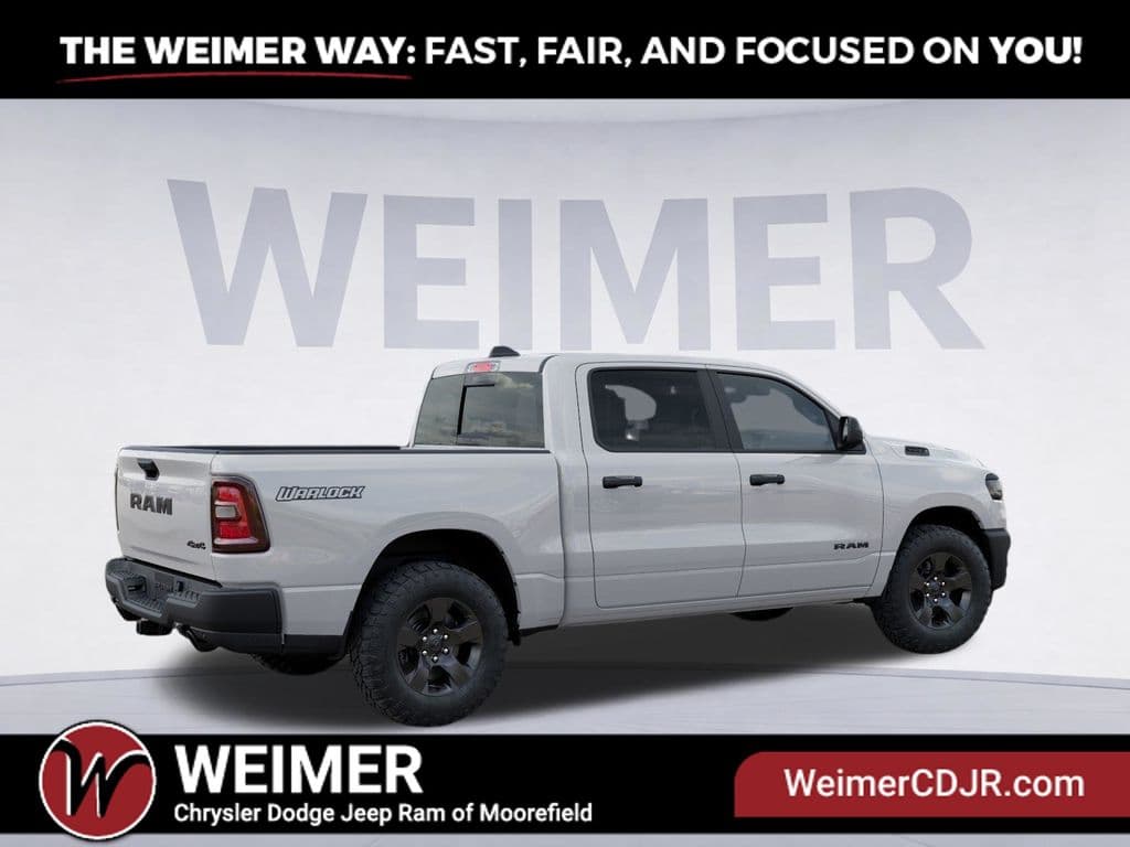 2026 Ram 1500 Warlock Photo in Moorefield WV 26836