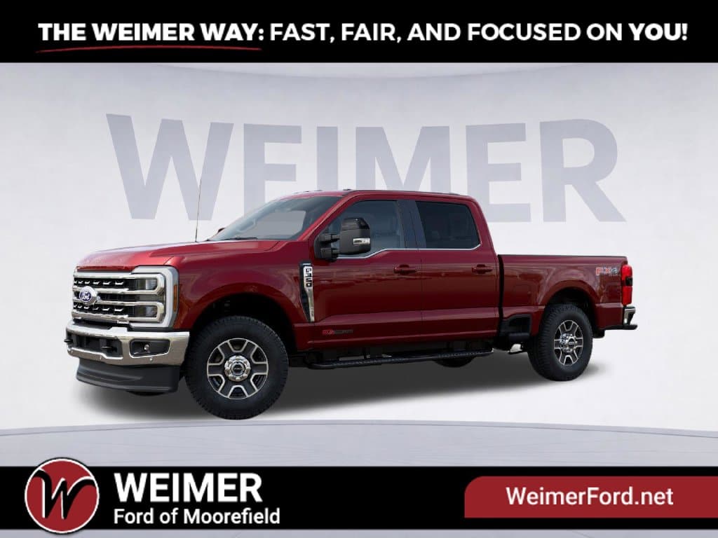 2027 Ford F-350SD Lariat Photo in North Moorefield WV 26836