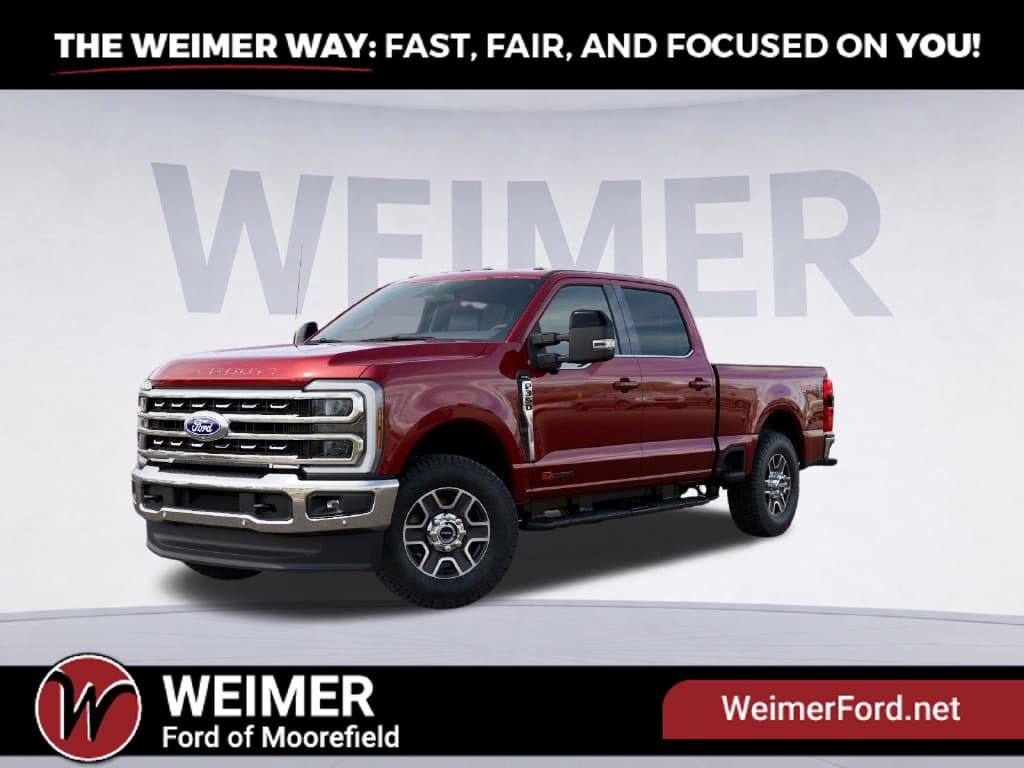 2027 Ford F-350SD Lariat Photo in North Moorefield WV 26836