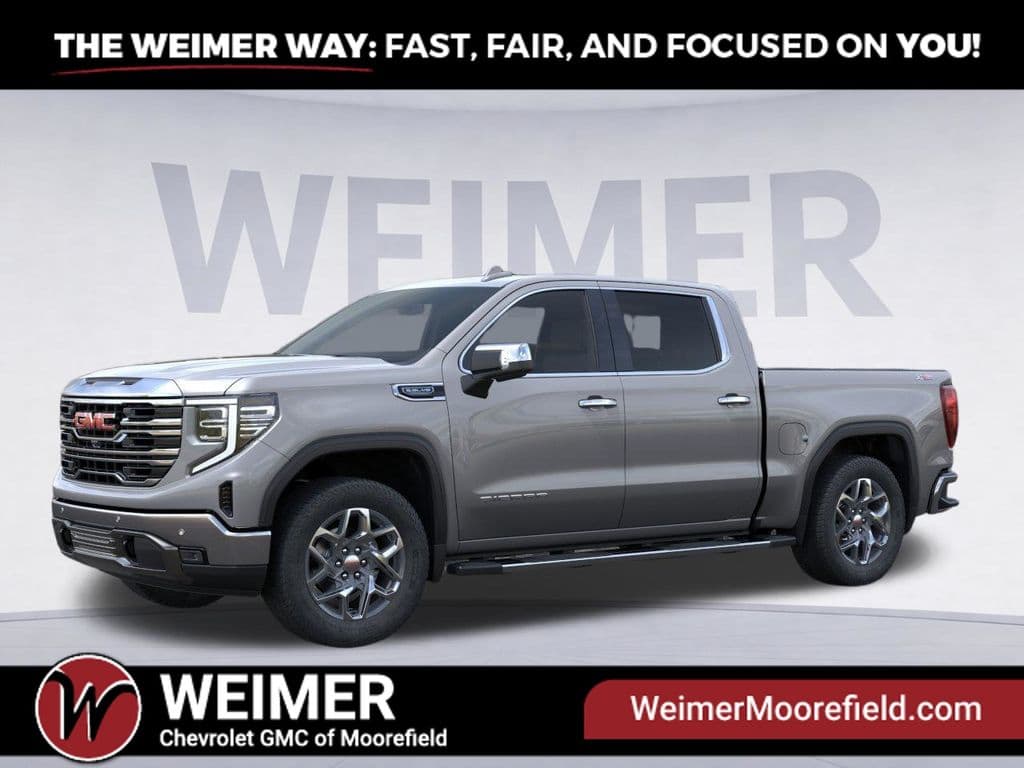 2026 GMC Sierra 1500 SLT Photo in Moorefield WV 26836