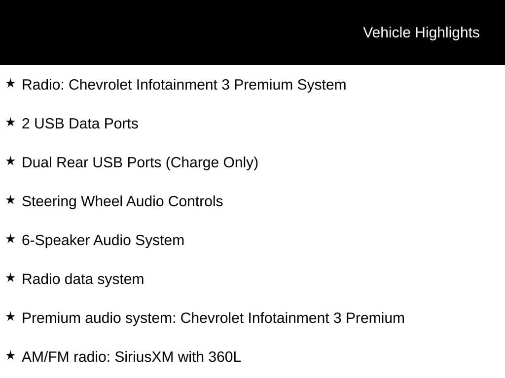 2024 Chevrolet Silverado 1500 RST Photo in Cumberland MD 21502