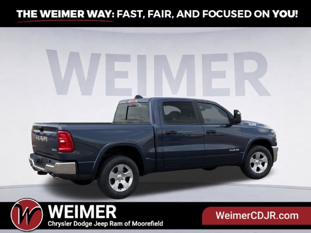 2027 Ram 1500 Big Horn/Lone Star Photo in Moorefield WV 26836