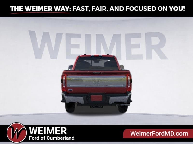 2026 Ford F-350SD King Ranch Photo in Cumberland MD 21502
