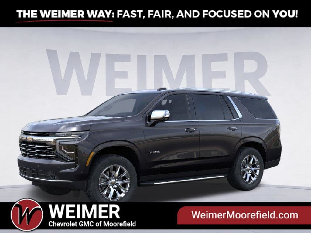 2026 Chevrolet Tahoe Premier Photo in Moorefield WV 26836