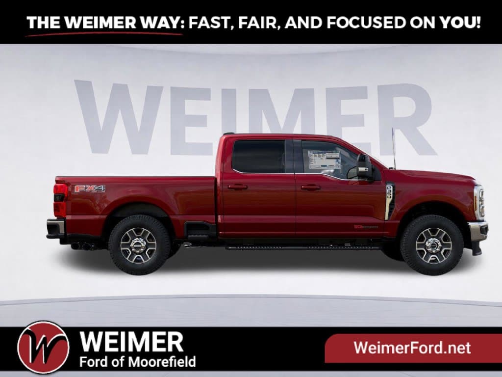 2027 Ford F-350SD Lariat Photo in North Moorefield WV 26836