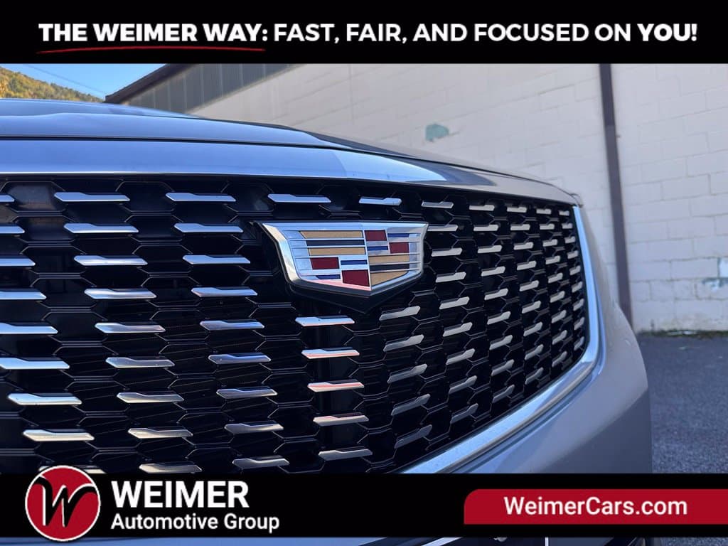 2023 Cadillac XT5 Premium Luxury Photo in Cumberland MD 21502