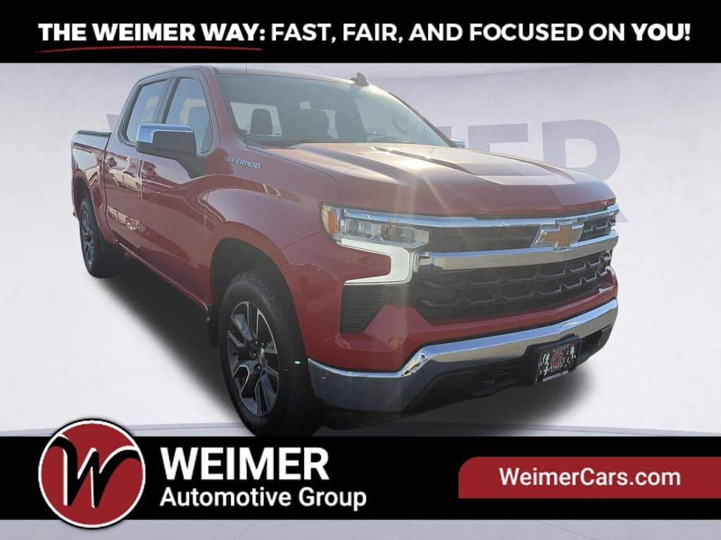 2022 Chevrolet Silverado 1500 LT Photo in Moorefield WV 26836