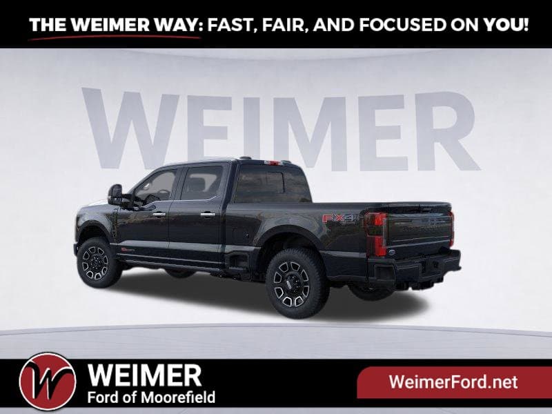 2026 Ford F-350SD Platinum Photo in North Moorefield WV 26836