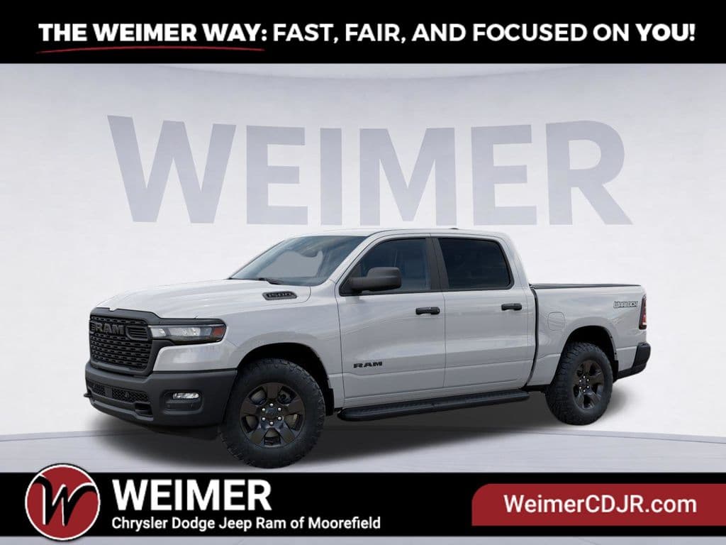 2026 Ram 1500 Warlock Photo in Moorefield WV 26836