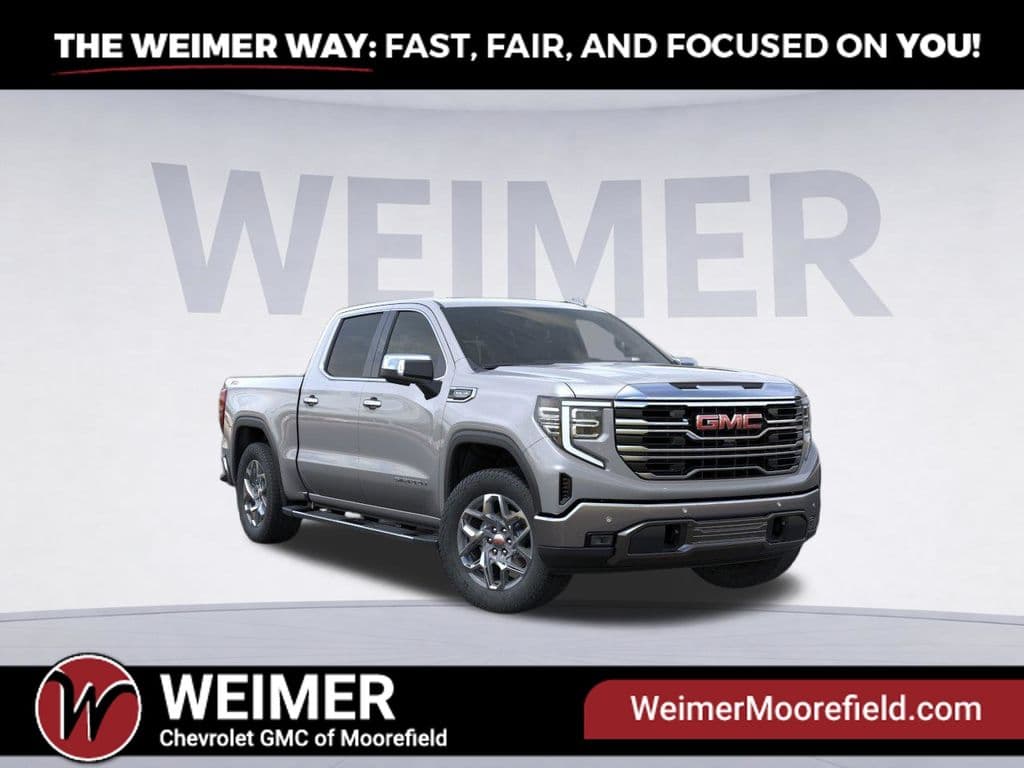 2026 GMC Sierra 1500 SLT Photo in Moorefield WV 26836
