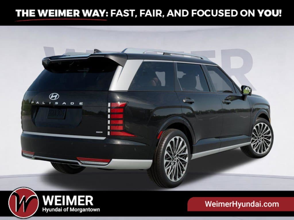 2027 Hyundai Palisade SEL Photo in Morgantown WV 26501