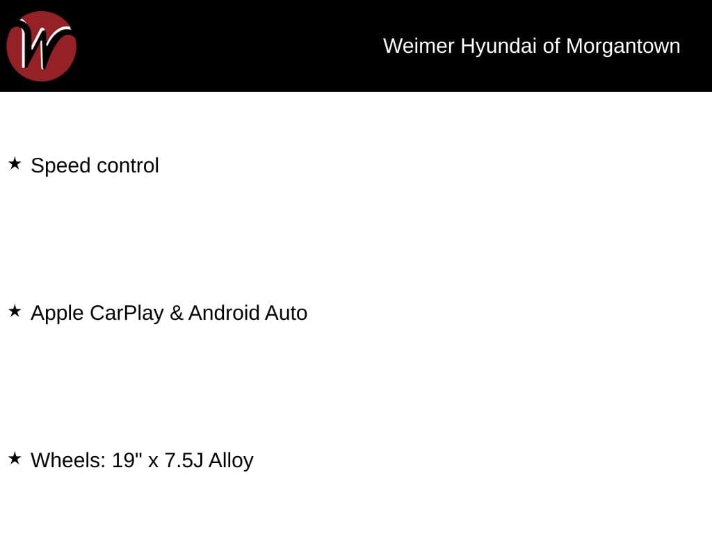 2021 Hyundai Santa Fe Limited Photo in Morgantown WV 26501
