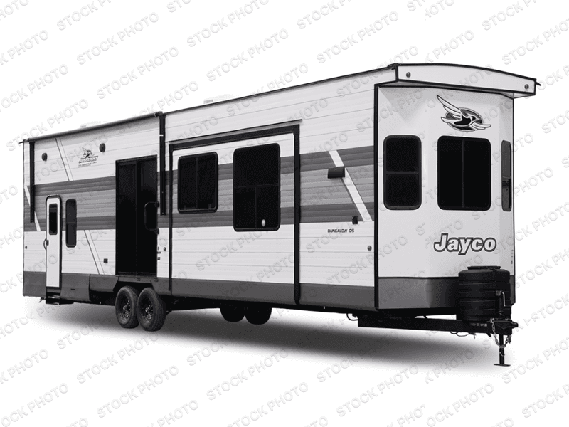 2027 Jayco Jay Flight Bungalow 401LOFT Photo in Moorefield WV 26836