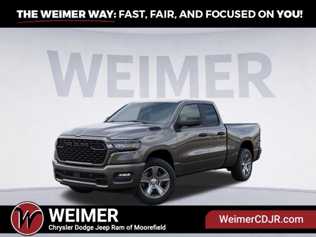 2026 Ram 1500 Express Photo in Moorefield WV 26836