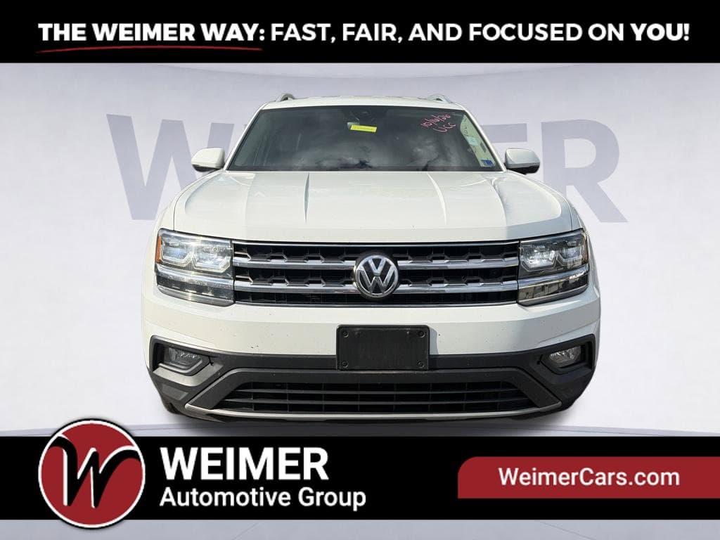 2019 Volkswagen Atlas 3.6L V6 SE Photo in Moorefield WV 26836