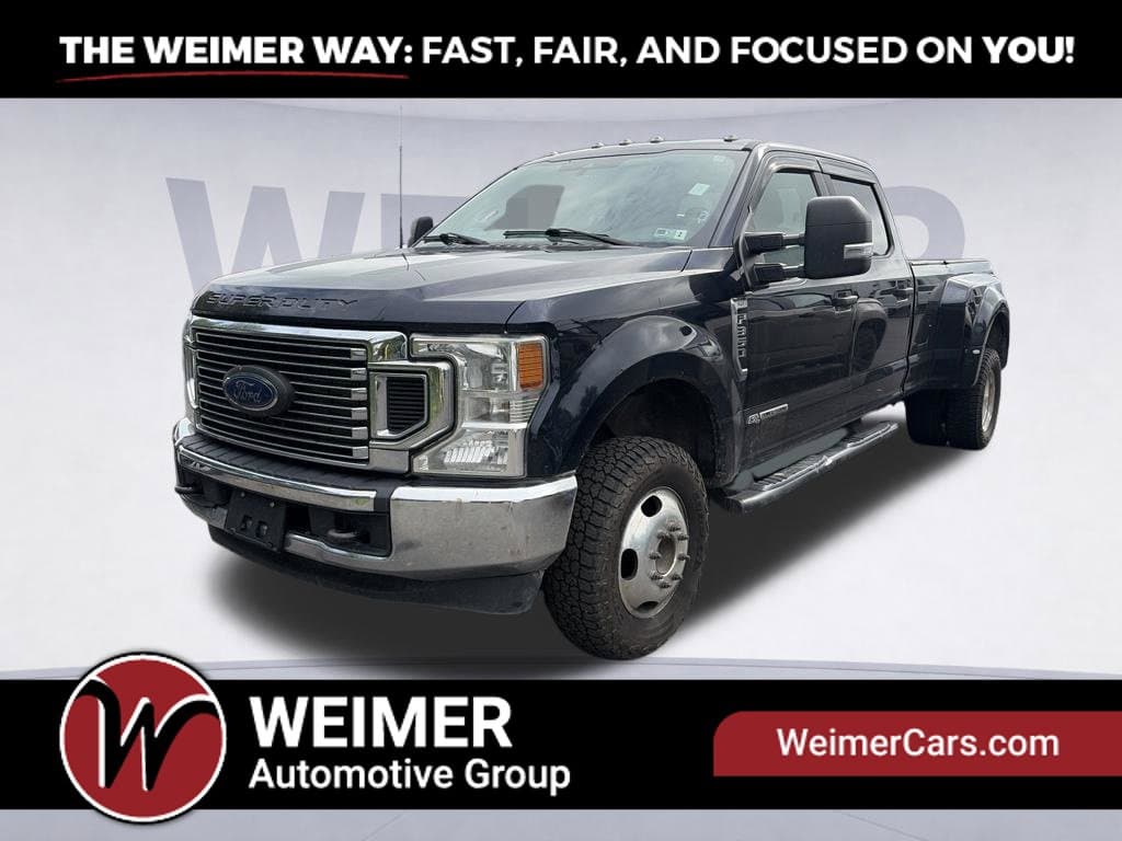 2022 Ford F-350SD XLT Photo in Moorefield WV 26836