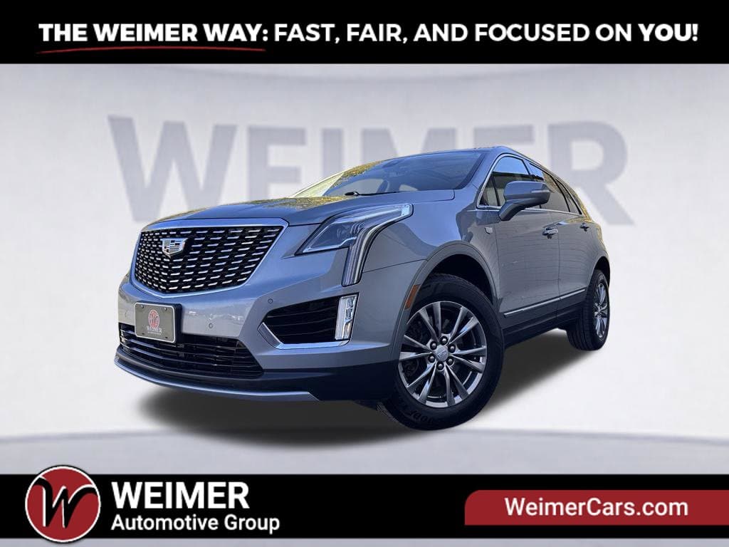 2023 Cadillac XT5 Premium Luxury Photo in Cumberland MD 21502