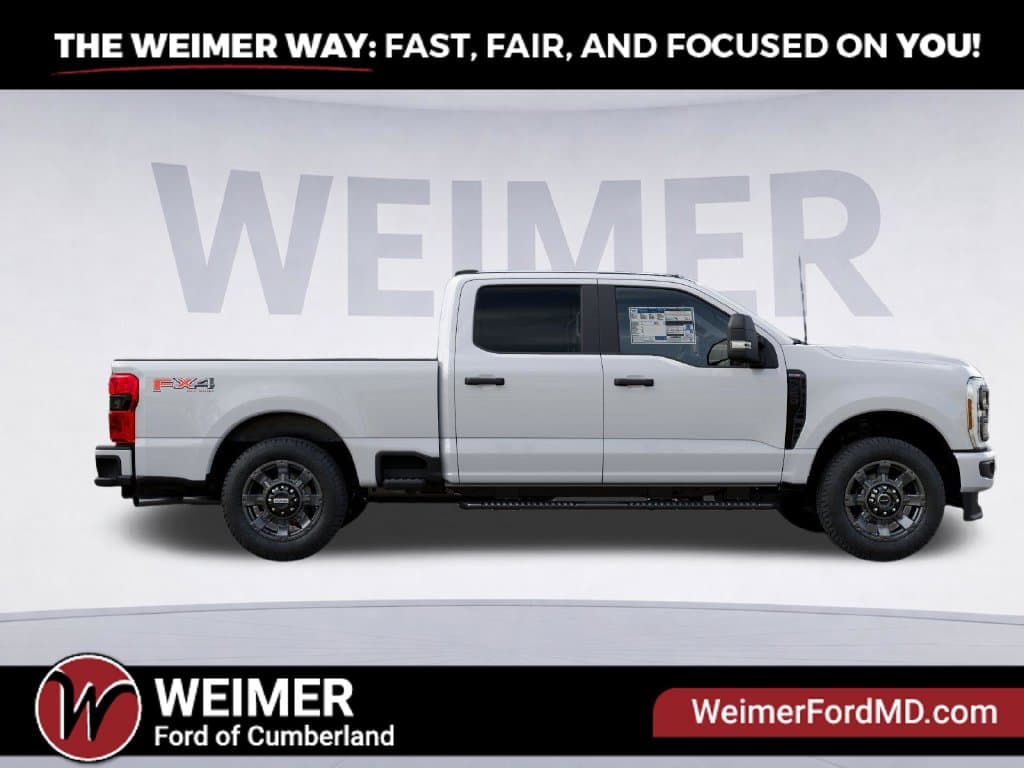 2027 Ford F-250SD XL Photo in Cumberland MD 21502