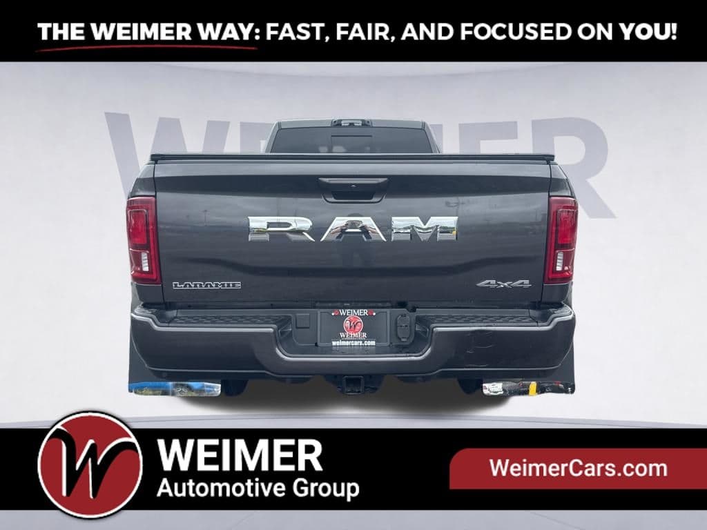 2025 Ram 3500 Laramie Photo in Moorefield WV 26836