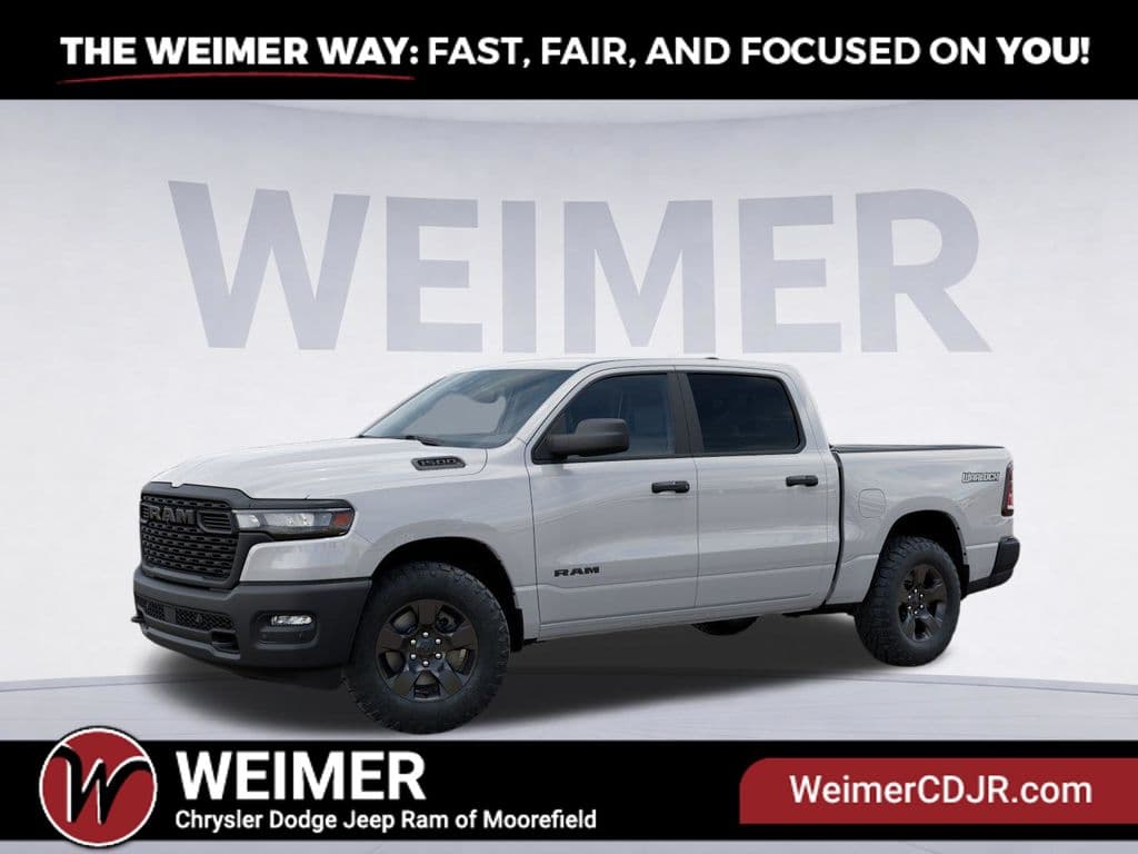 2026 Ram 1500 Warlock Photo in Moorefield WV 26836
