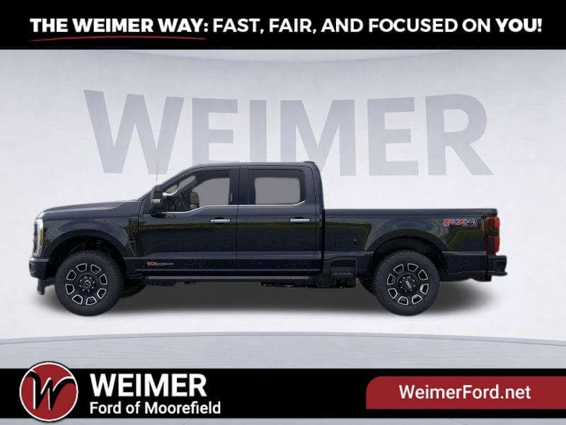 2026 Ford F-350SD Platinum Photo in North Moorefield WV 26836