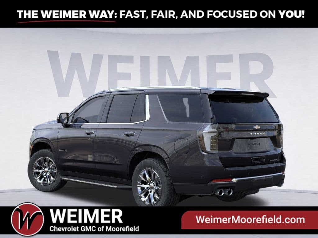 2026 Chevrolet Tahoe Premier Photo in Moorefield WV 26836