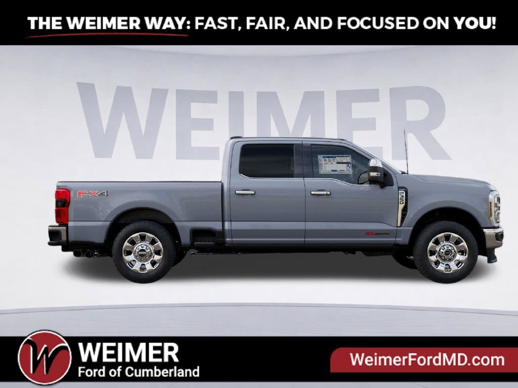 2027 Ford F-350SD Lariat Photo in Cumberland MD 21502