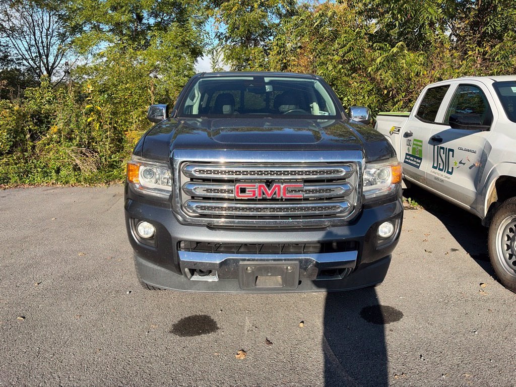2016 GMC Canyon SLT Photo in Moorefield WV 26836