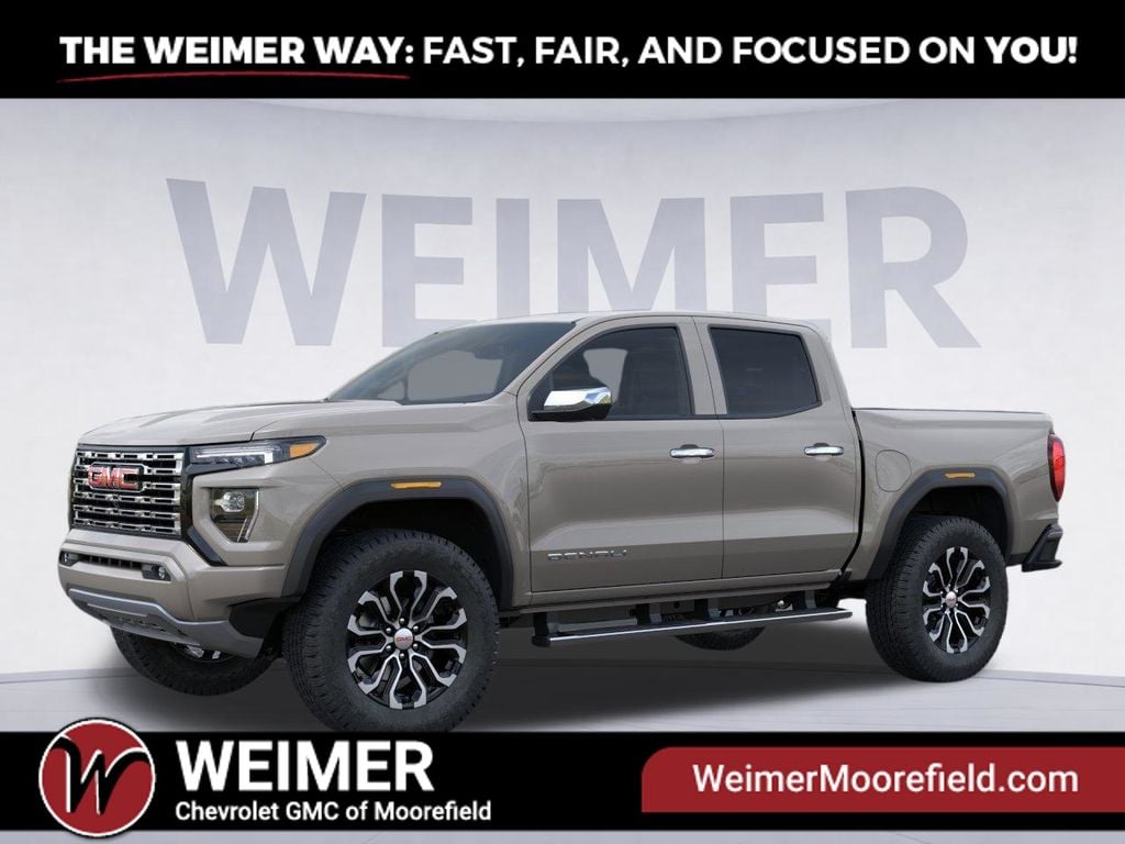 2026 GMC Canyon Denali Photo in Moorefield, WV 26836