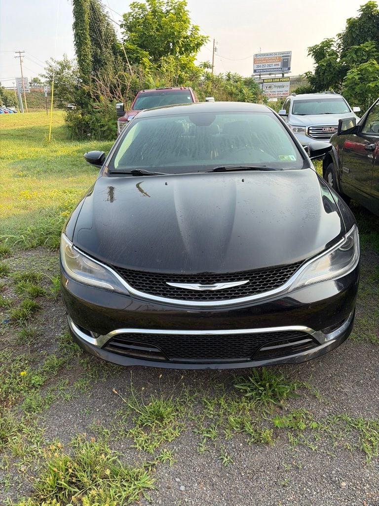 2015 Chrysler 200 C Photo in Moorefield WV 26836