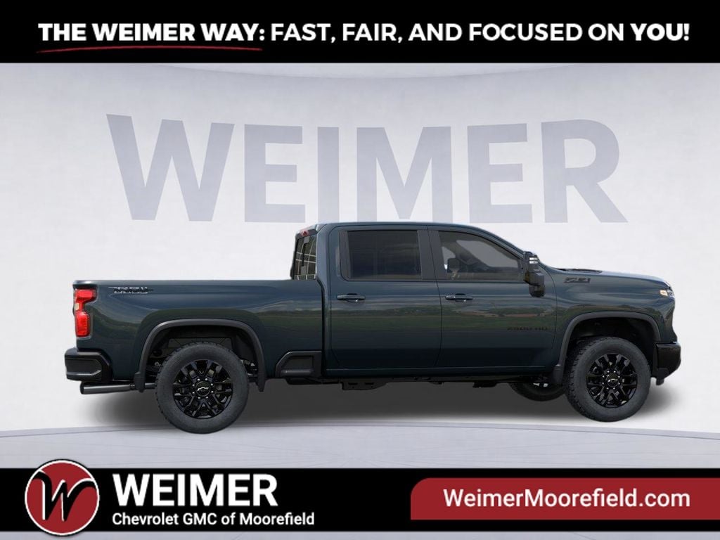 2026 Chevrolet Silverado 2500HD LT Photo in Moorefield WV 26836