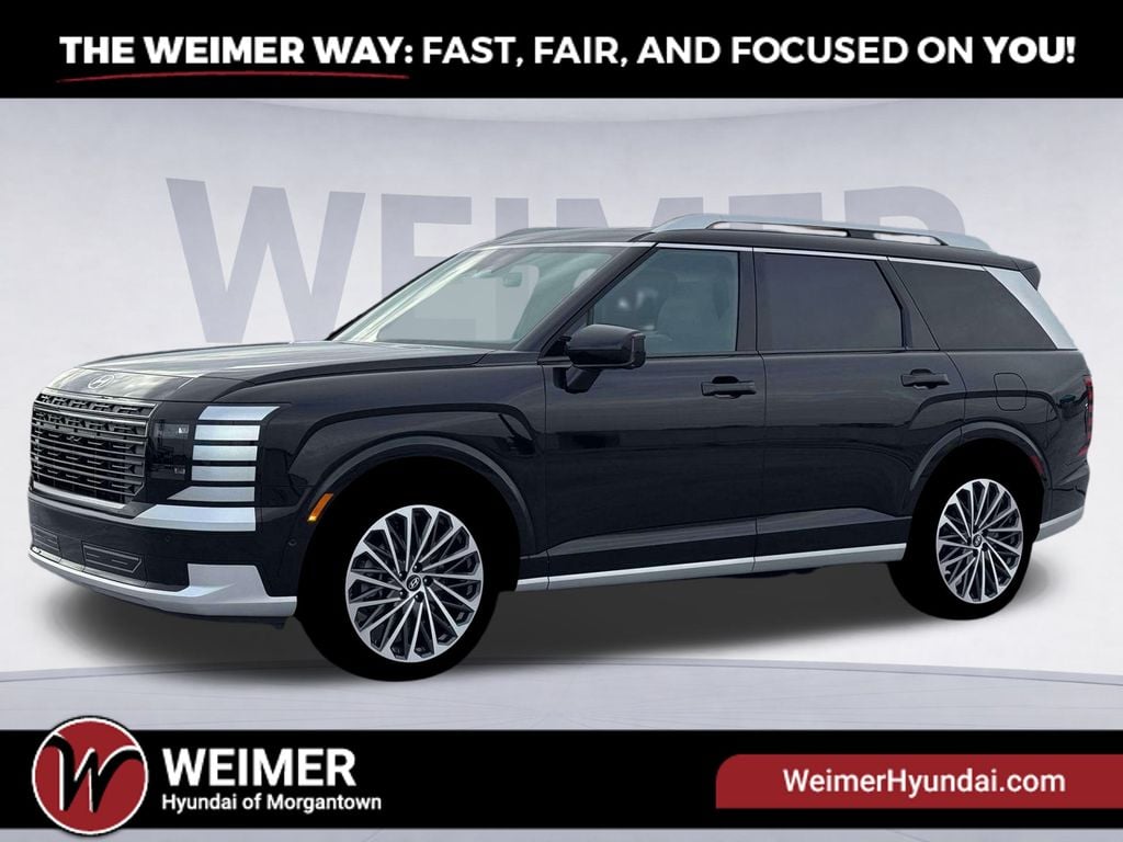 2026 Hyundai Palisade Hybrid Calligraphy Photo in Morgantown, WV 26501