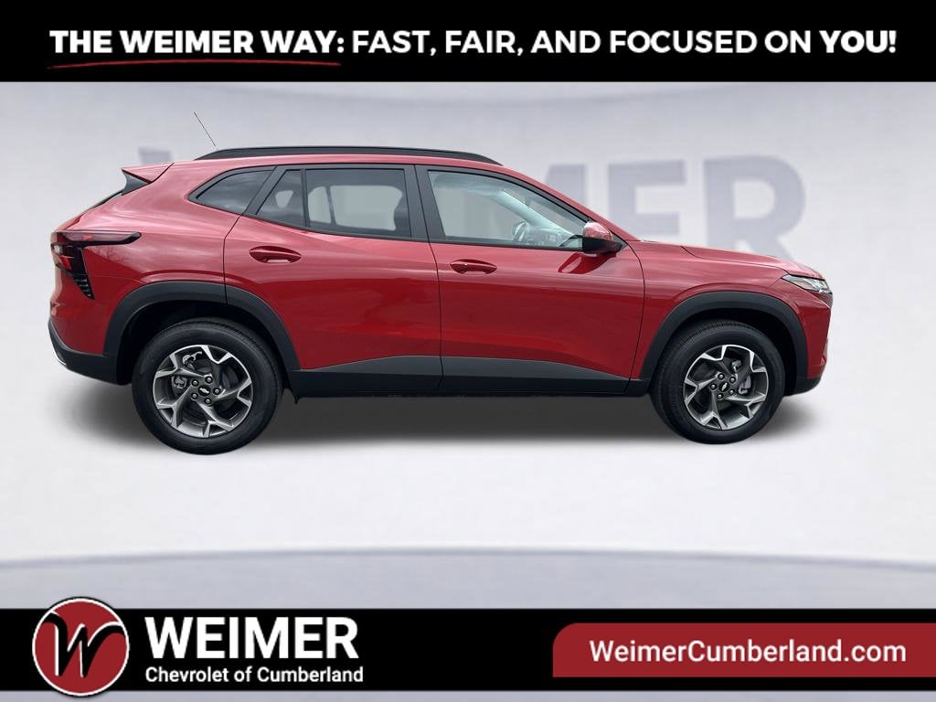 2026 Chevrolet Trax LT Photo in Cumberland MD 21502