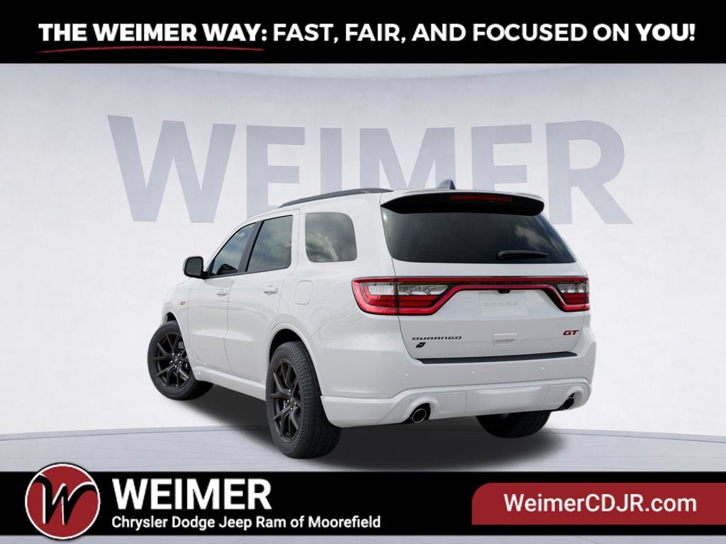 2026 Dodge Durango GT Premium HEMI V8 Photo in Moorefield WV 26836